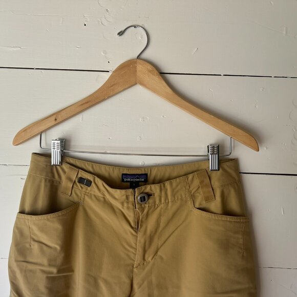 Patagonia Women's RPS Rock Climbing Pants size 6 - Picture 7 of 9